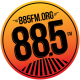 885FM ORG 885 Grid Beveled Vector iterations Colored web 10tilt5