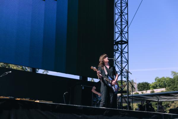 COURTNEY BARNETT MATT BLAKE 2225