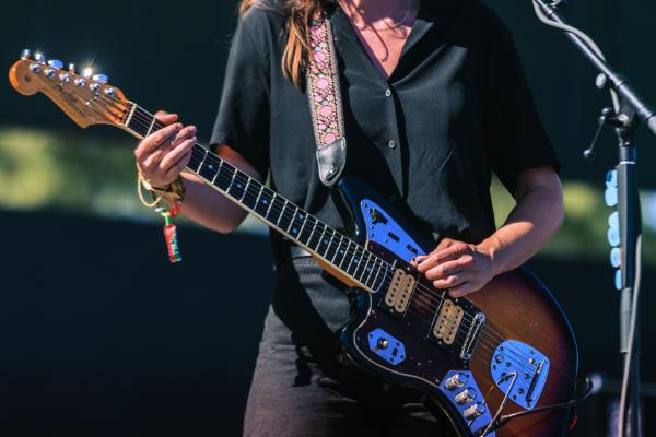 COURTNEY BARNETT MATT BLAKE 3551