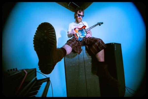ChetFaker shoe