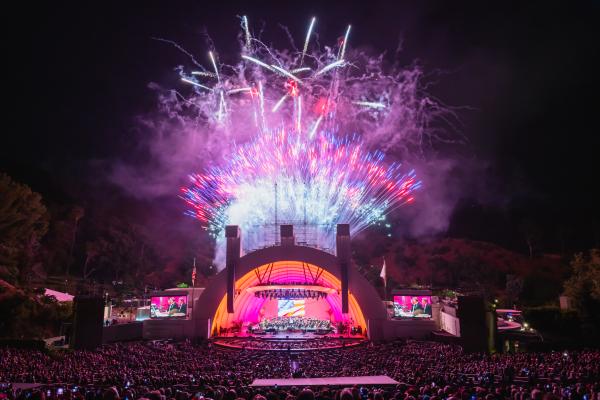 Hollywood Bowl 3