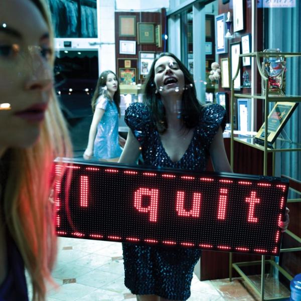 Haim 2 Photo credit Paul Thomas Anderson2